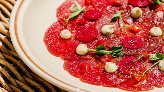 La Pampa - Hôtel Les Arnelles - 1