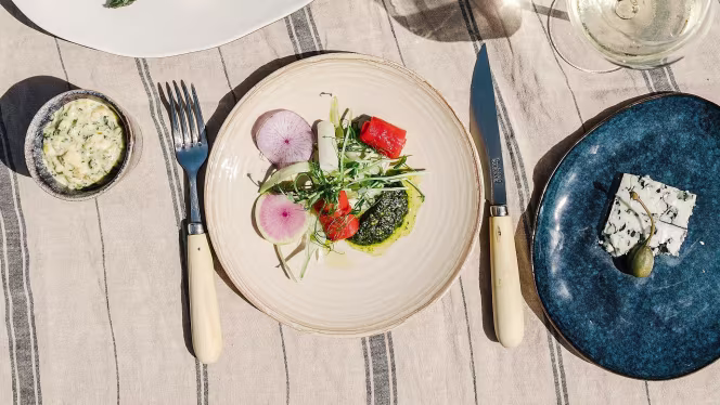 La Pampa - Hôtel Les Arnelles - 5