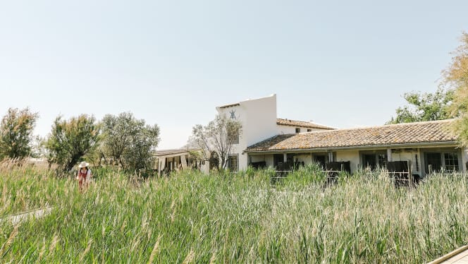 La Pampa - Hôtel Les Arnelles - 8