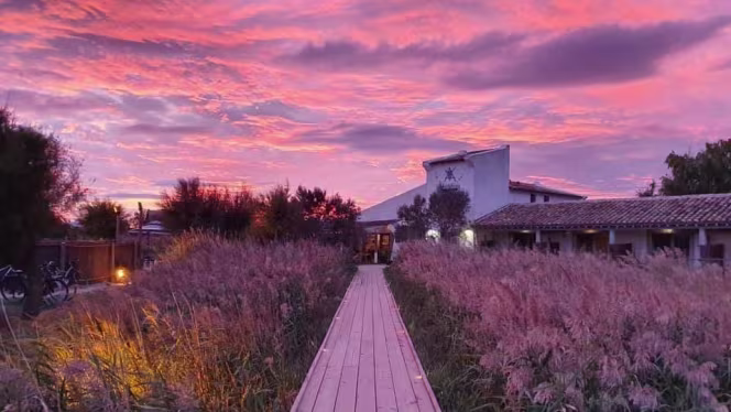 La Pampa - Hôtel Les Arnelles - 0