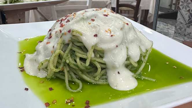 Pizzeria Trattoria A Nica - 9