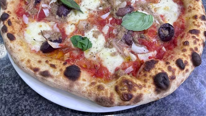 Pizzeria Trattoria A Nica - 7