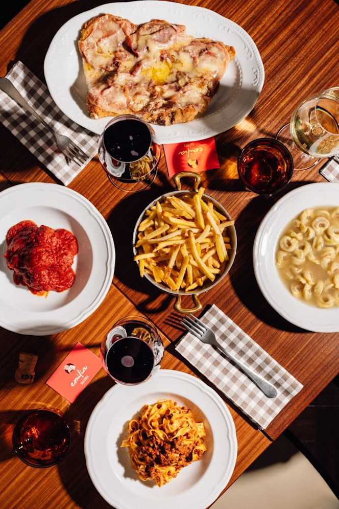 Emilia Trattoria Bolognese - 3