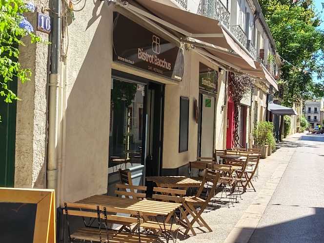 Bistrot Bacchus - 0