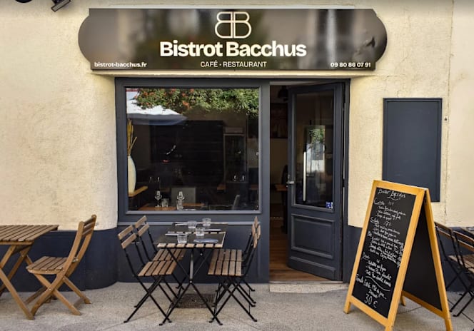 Bistrot Bacchus - 4