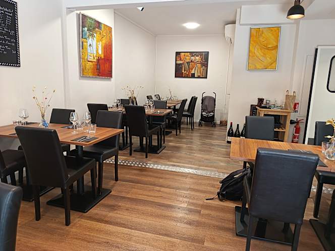 Bistrot Bacchus - 1