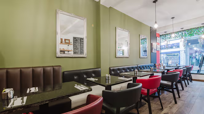 Bistro Kemptown Brighton - 4