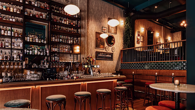 The Fat Fox - Rotterdam - 6