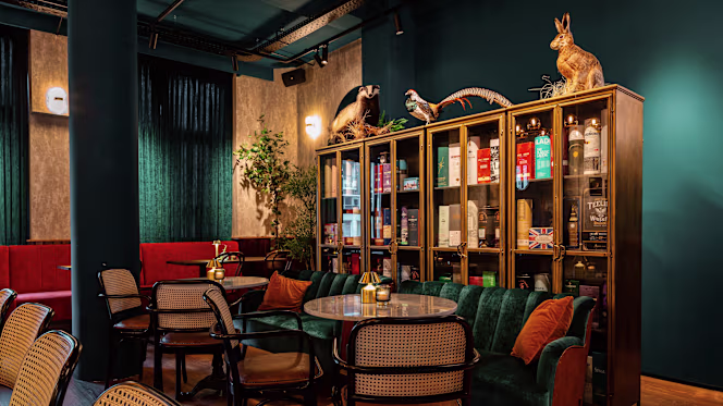 The Fat Fox - Rotterdam - 4