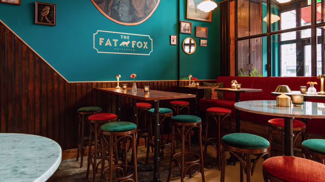 The Fat Fox - Rotterdam - 5