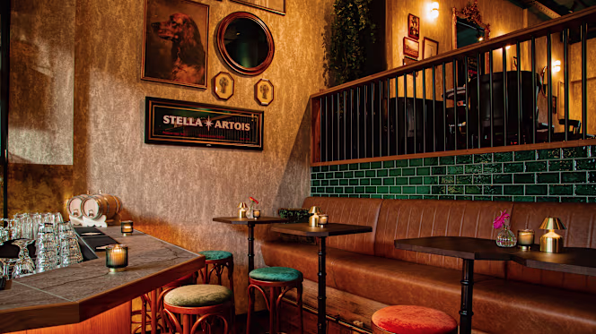 The Fat Fox - Rotterdam - 8