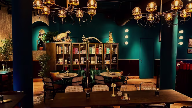 The Fat Fox - Rotterdam - 0