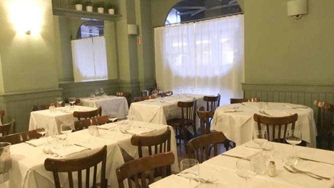 Trattoria Montina dal 1995 - 5