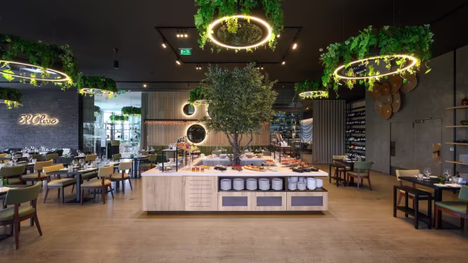 El Olivo - Melia Braga - 8