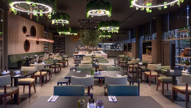 El Olivo - Melia Braga - 9