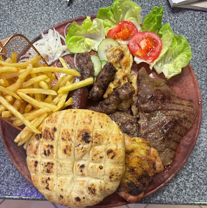 Grillhaus Tuzla 075 Wien - 1