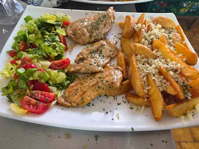 Grillhaus Tuzla 075 Wien - 0