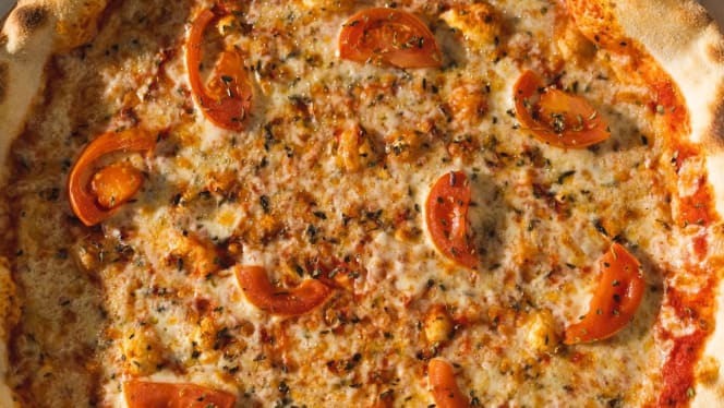 The Traditional Great Pizza - Braga - 1