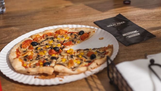 The Traditional Great Pizza - Braga - 6