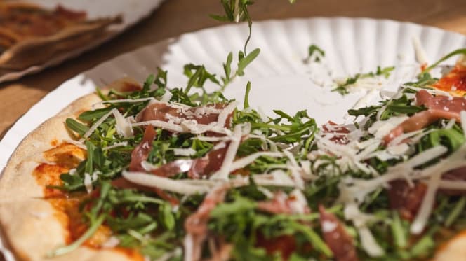 The Traditional Great Pizza - Braga - 5