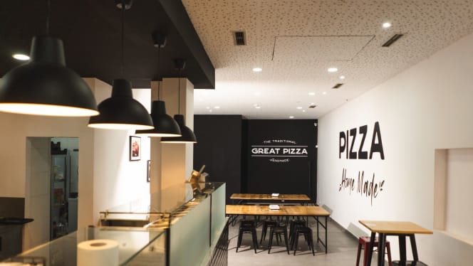 The Traditional Great Pizza - Braga - 0