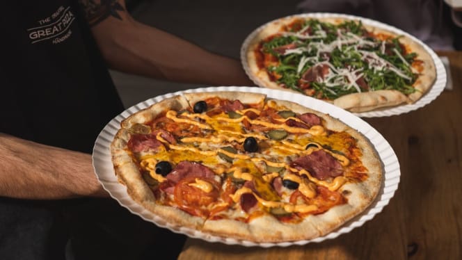 The Traditional Great Pizza - Braga - 7