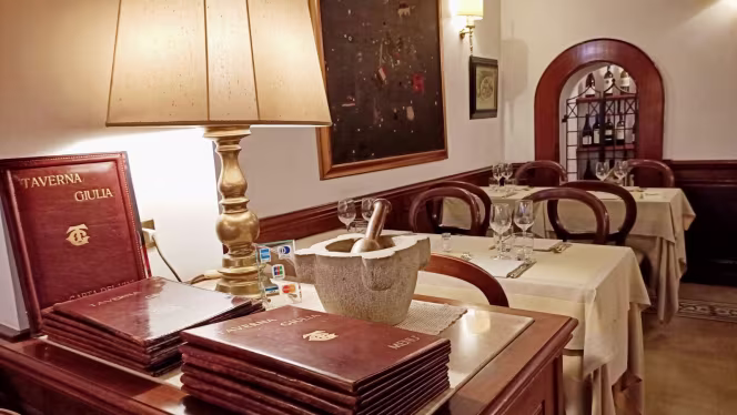 Taverna Giulia - 1