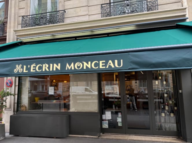 L’Ecrin Monceau - 1