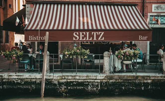 Bistrot Seltz Venice x Korea - 0