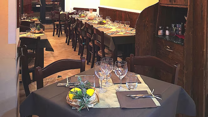 Trattoria In Ciassa Da Francesca - 0