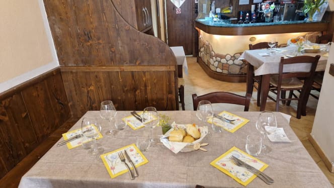 Trattoria In Ciassa Da Francesca - 9