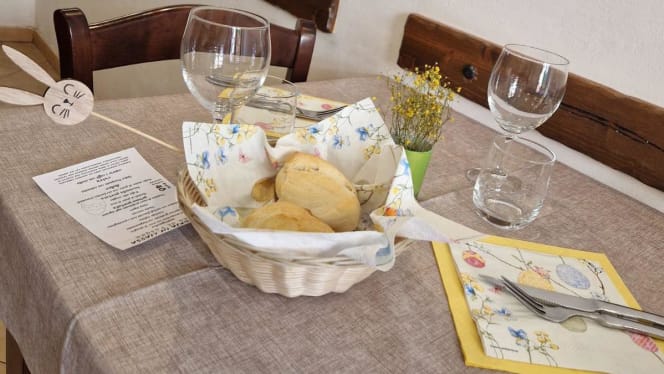 Trattoria In Ciassa Da Francesca - 3