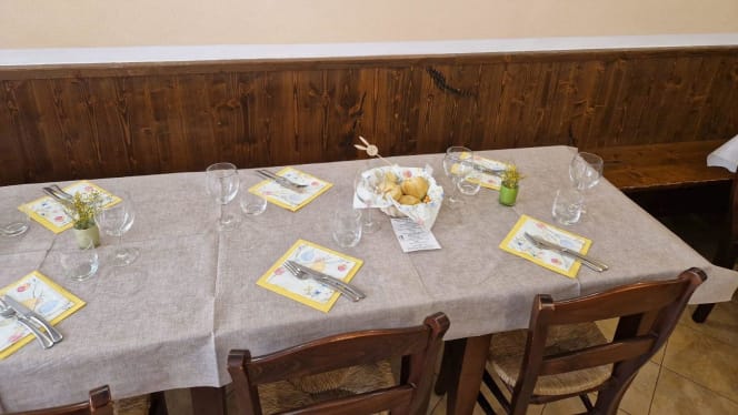 Trattoria In Ciassa Da Francesca - 4