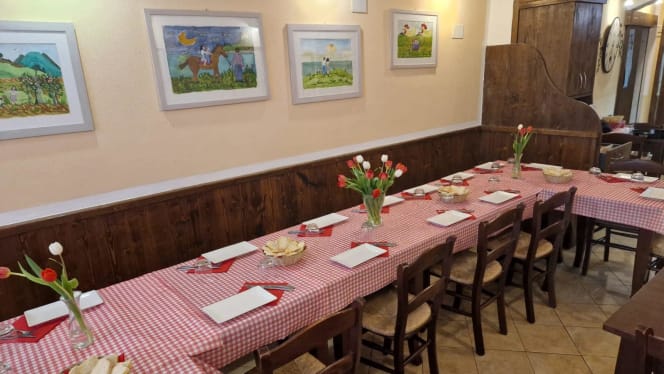 Trattoria In Ciassa Da Francesca - 5