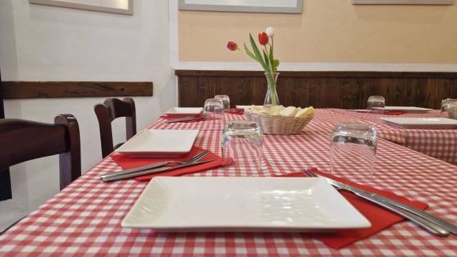 Trattoria In Ciassa Da Francesca - 7