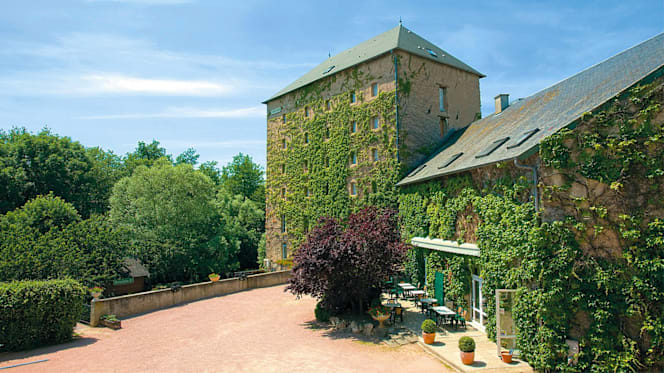 Restaurant Moulin Marin - Lapalisse - 1