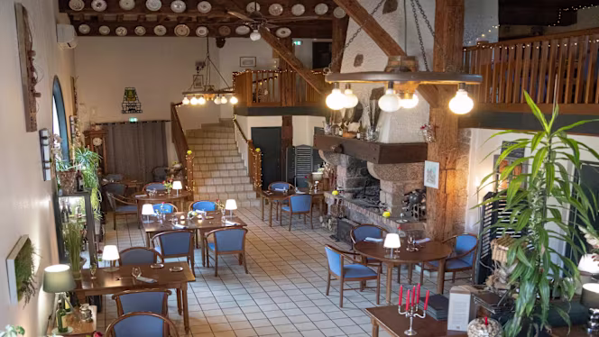 Restaurant Moulin Marin - Lapalisse - 3