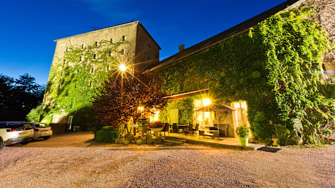 Restaurant Moulin Marin - Lapalisse - 0