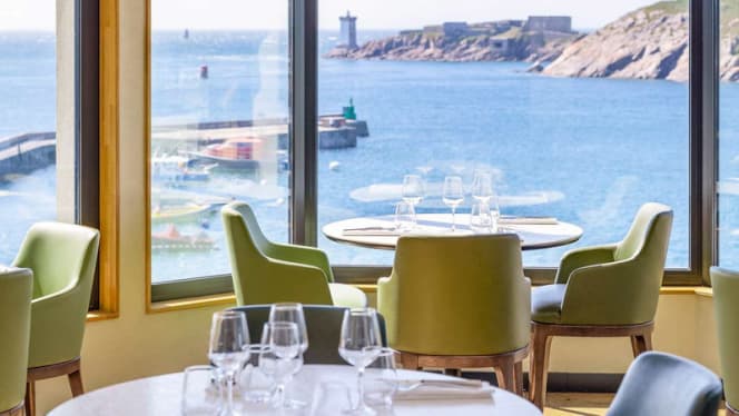 La Corniche - Hôtel Sainte-Barbe - 5