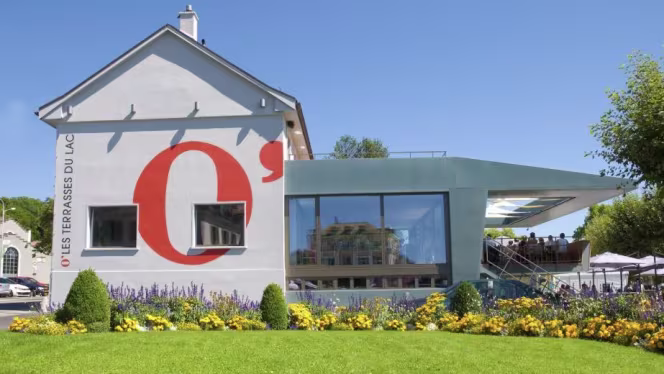 O'Les Terrasses du Lac - 3