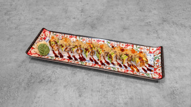 The Sushi Co – Camden - 3