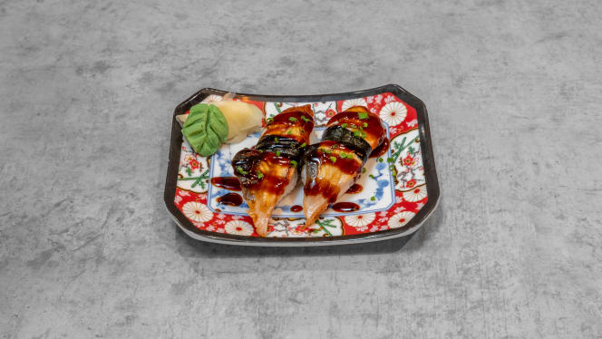 The Sushi Co – Camden - 7