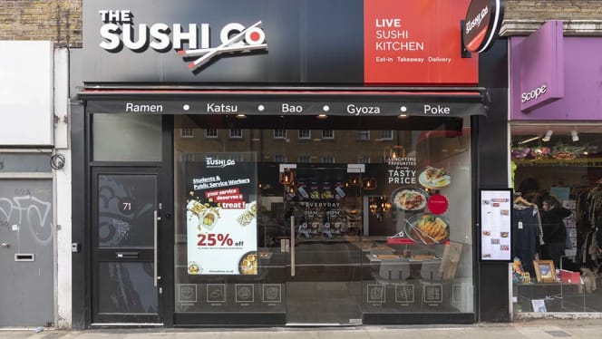 The Sushi Co – Camden - 9