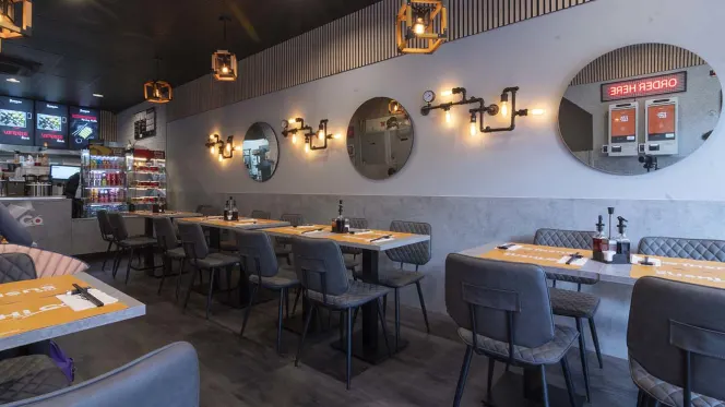 The Sushi Co – Camden - 0