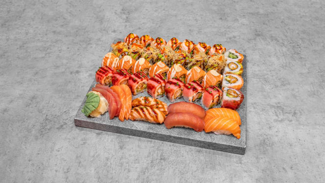 The Sushi Co – Camden - 4