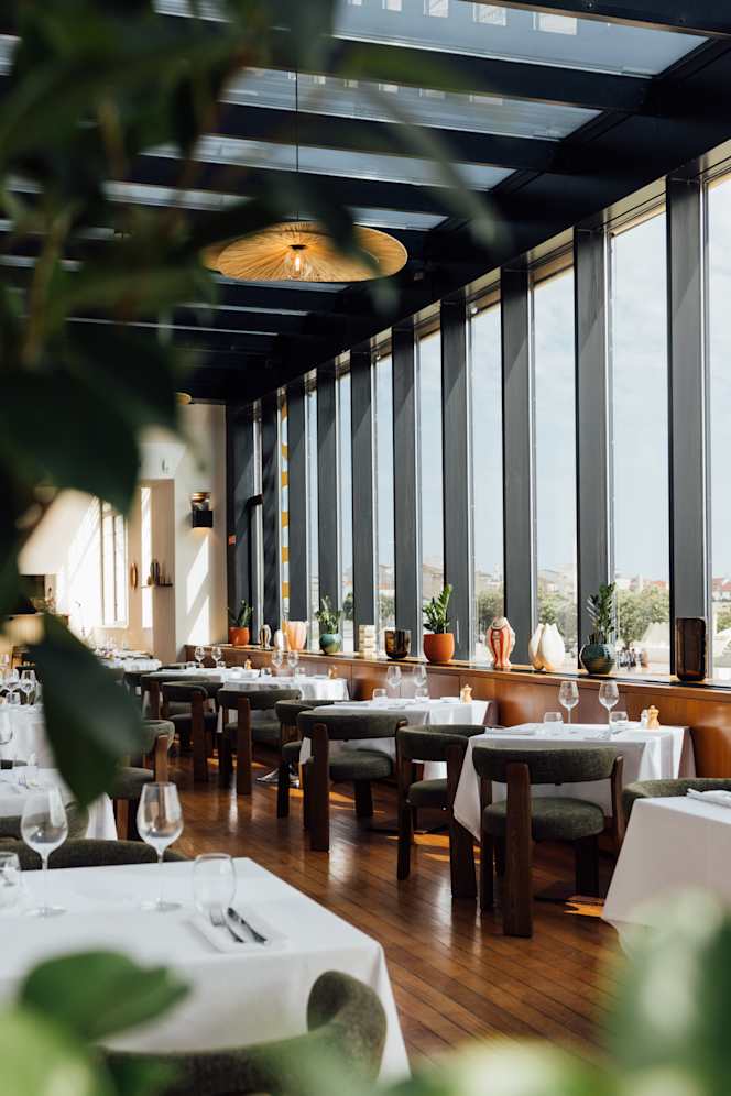 Nino Póvoa  - Restaurant & bar - 3
