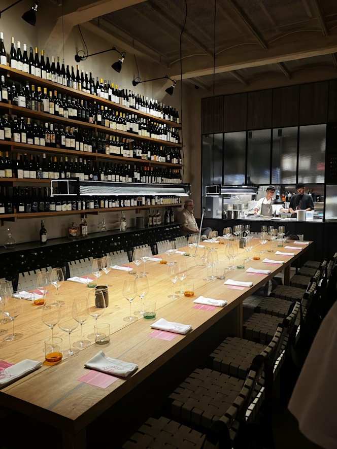 Cucina Uvenude (Social Table) - 2
