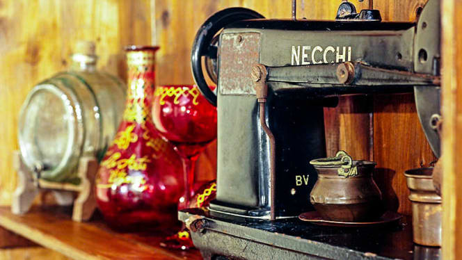 Le Cantine dei Petrone - 0