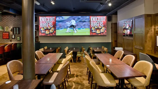 Three Lanterns Leicester Square - 0