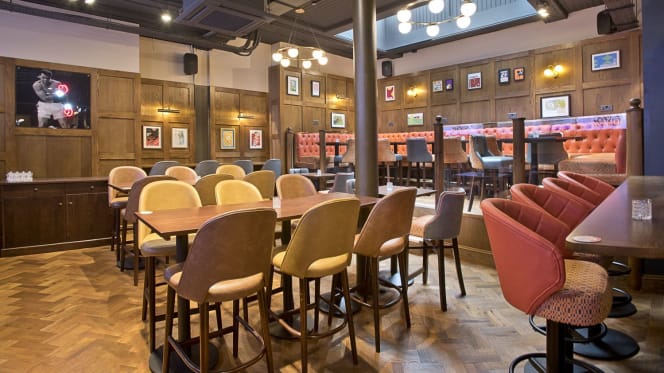 Three Lanterns Leicester Square - 5